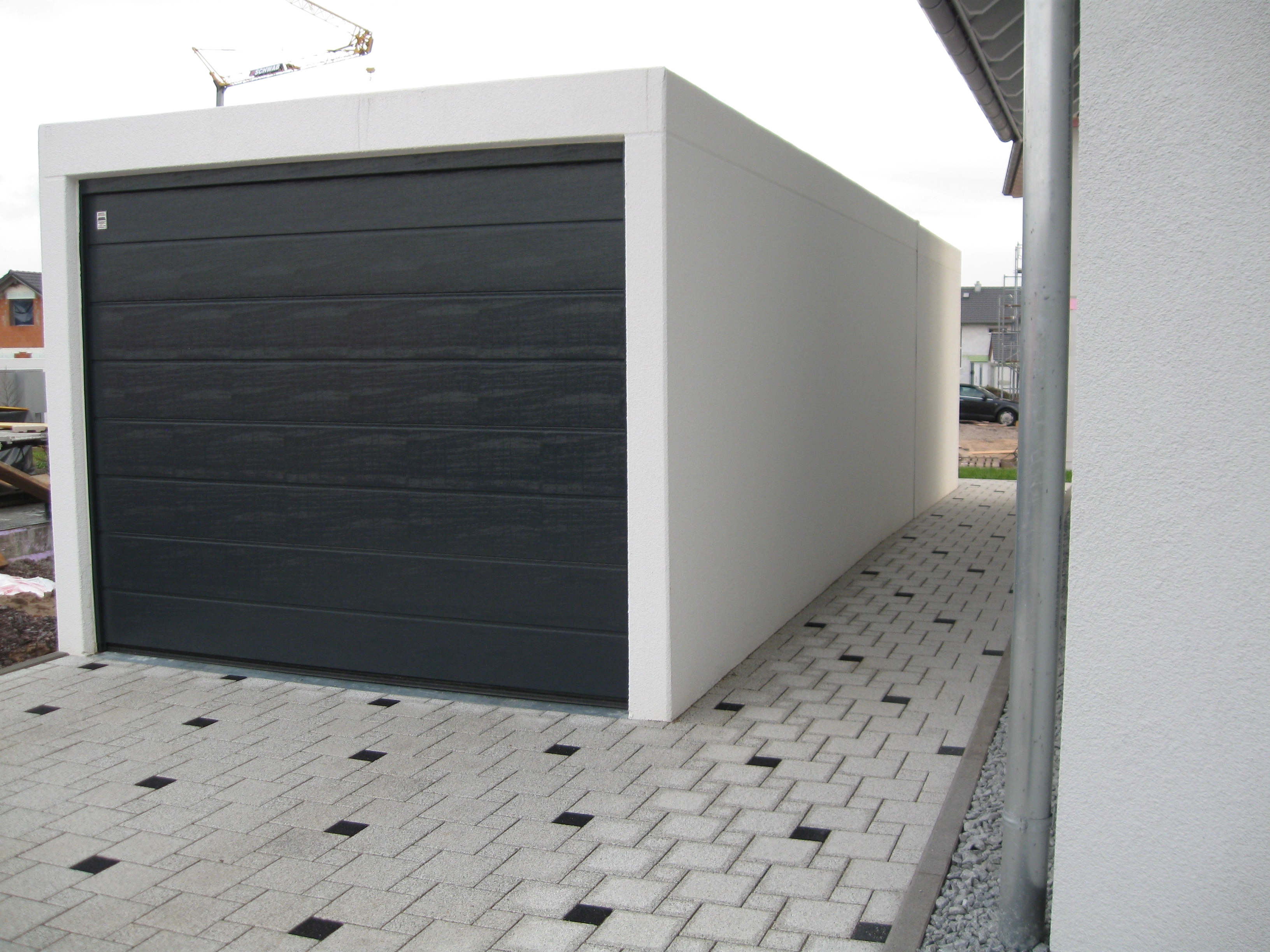 Garage Industriel Individuel