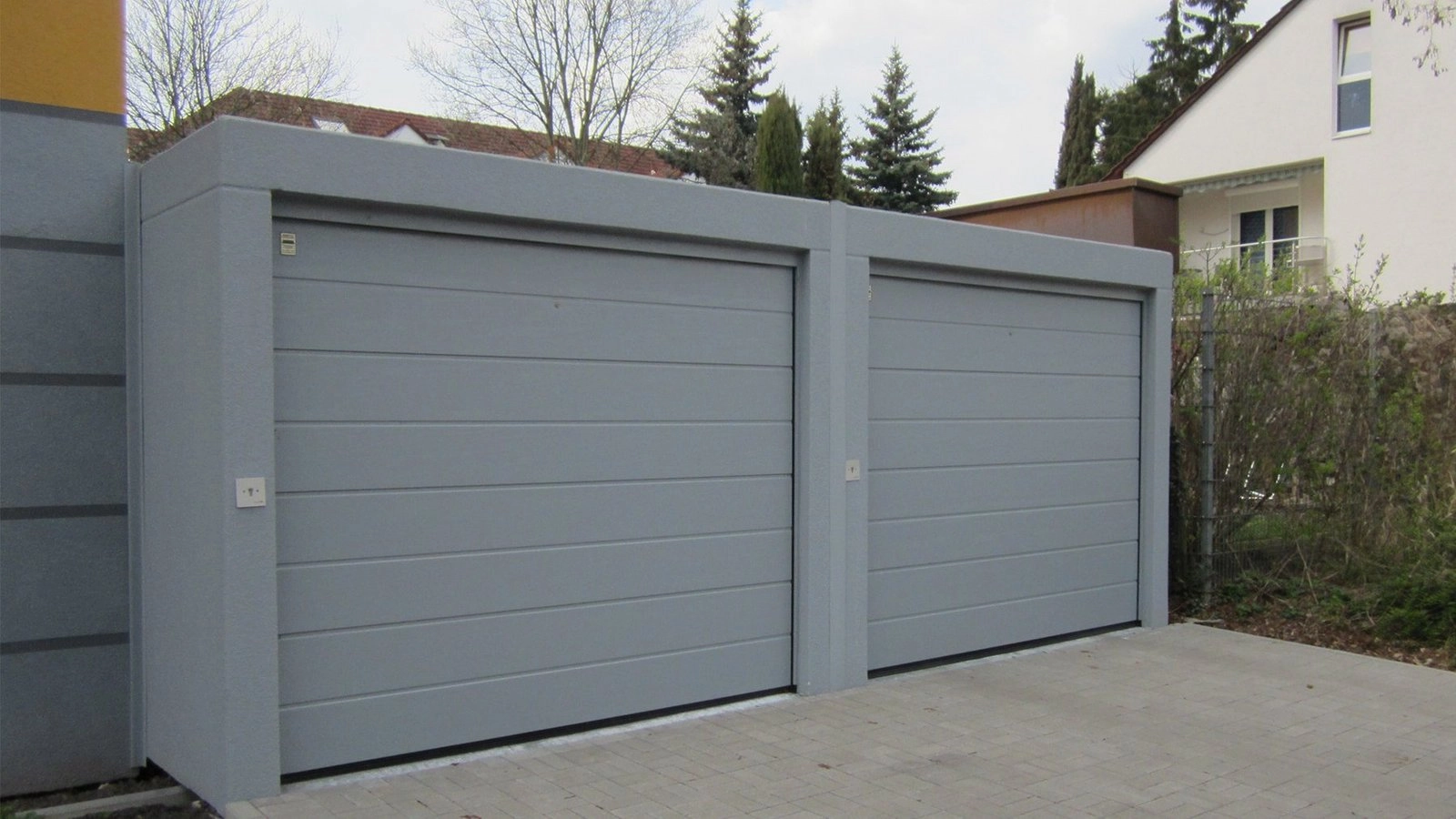 Garage Double