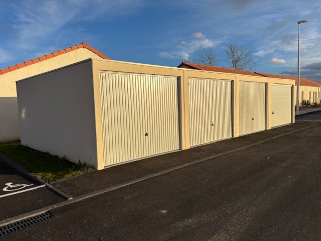 Réalisation garage MODEOM 5