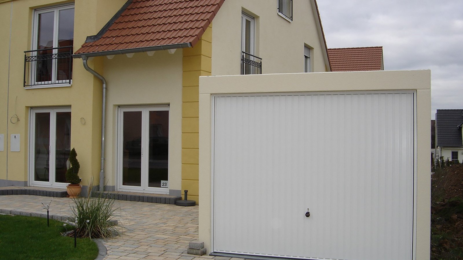 Réalisation garage MODEOM 3